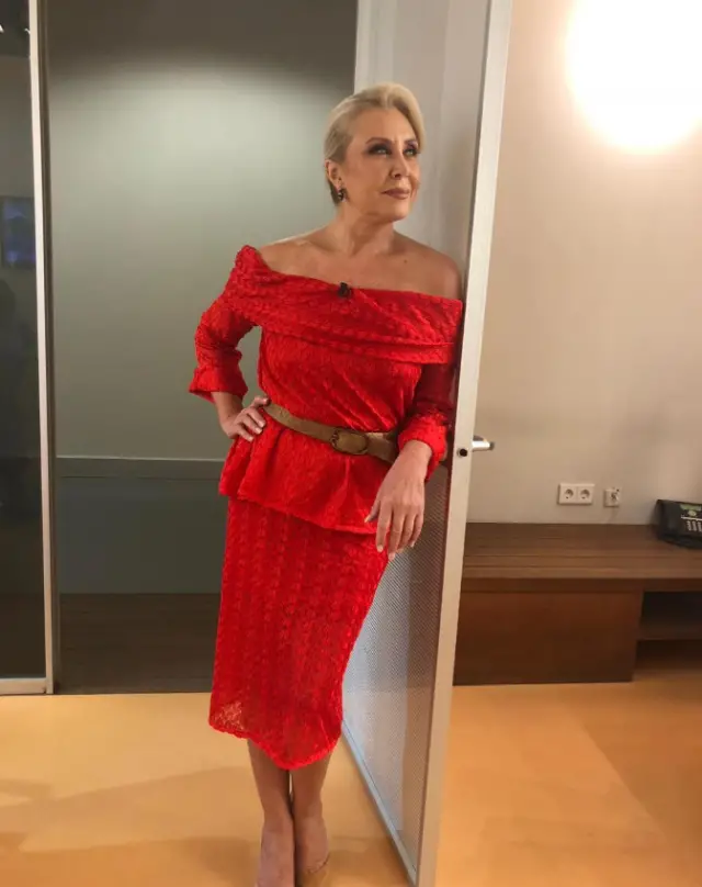 Yasmin Erbil ve Nergis Kumbasar birlikte