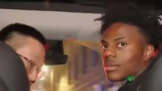 IShowSpeed, Çin taksisinde sürpriz bir jest yaptı