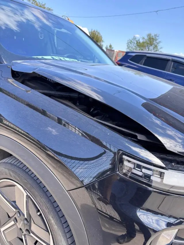 Araçta görülen motor sorunu