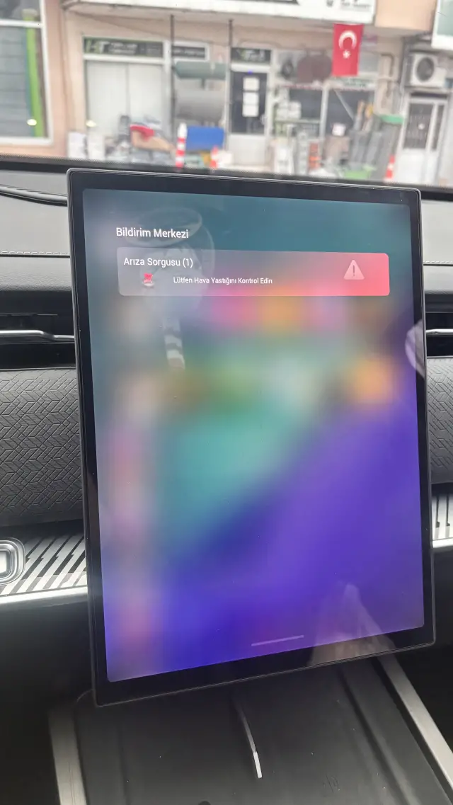 Güvenli sürüş için kontrol listesi