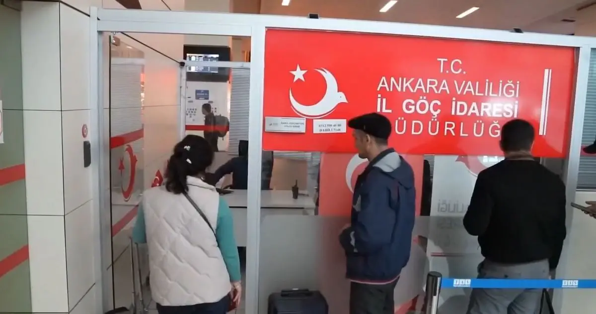 Göç İdaresi 13. yıl kutlaması