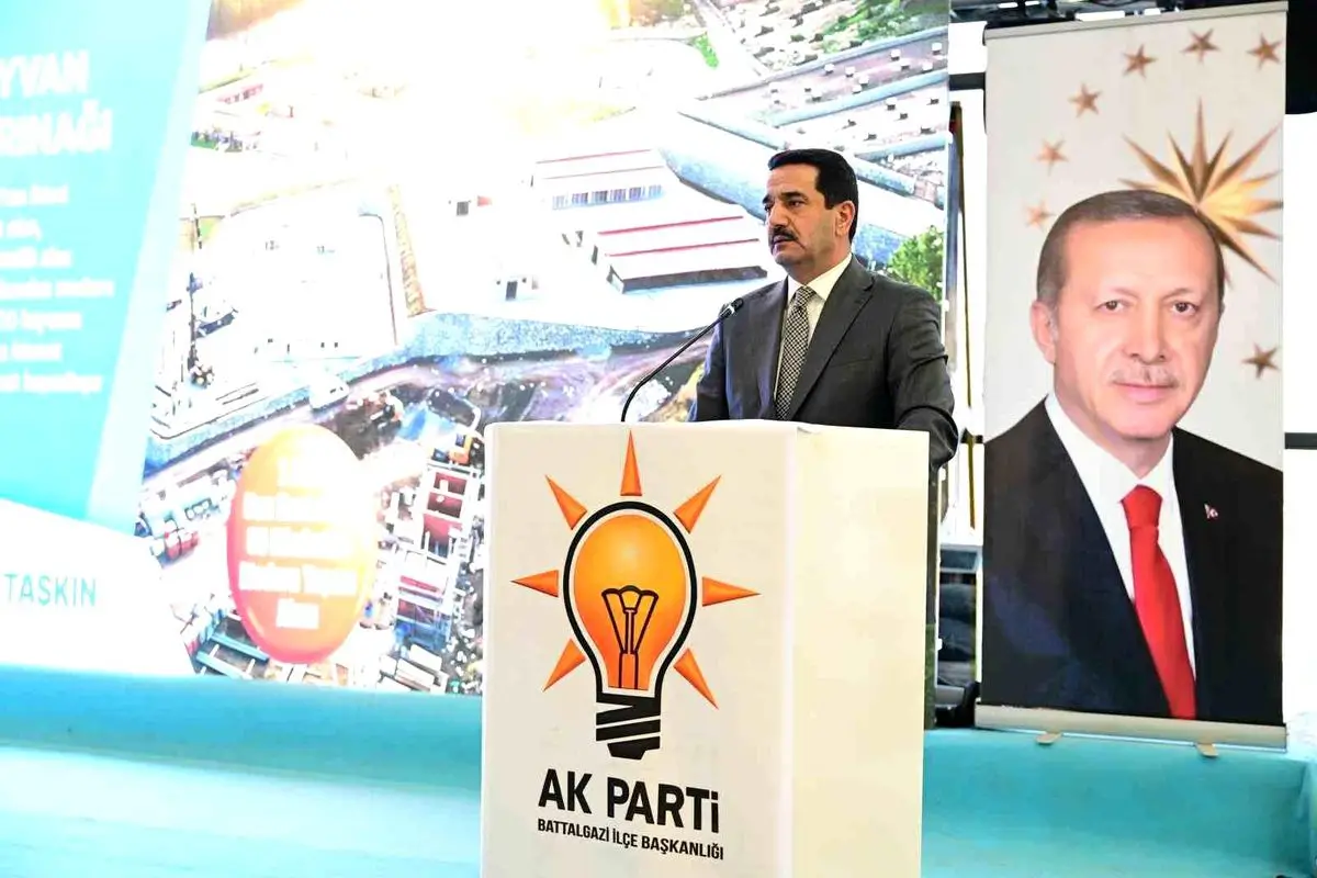 Battalgazi'de Yerel Yönetim Çalışmaları ve Yatırımlar Masaya Geldi