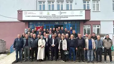 Manyas’ta AK Parti İlçe Teşkilatı ve Muhtarlar Bir Araya Geldi: Sorunlar ve Çözüm Önerileri Masaya Yuvarlandı