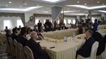 Arıkan, Bölge Ülkelerinde Saldırmazlık Anlaşması İçin Ortak Çözüm Çağrısı Yaptı