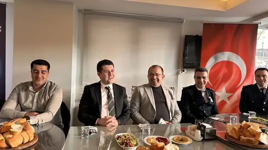 Gölyaka’da AK Parti Danışma Toplantısı ve Polis Haftası Coşkusu