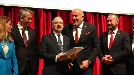 İçişleri Bakan Yardımcısı Turan: Muhtarlarla İşbirliği ve Destek Vurgusu