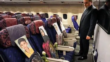 İran Heyeti Uçağında ABD Saldırısının Gölgesinde Yaşanan Duygusal Anlar