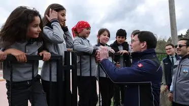 Tokat’ta Belediye Başkanı Yazıcıoğlu, Güneşli, Derbent ve Erenler Mahallelerine Ziyaretini Gerçekleştirdi