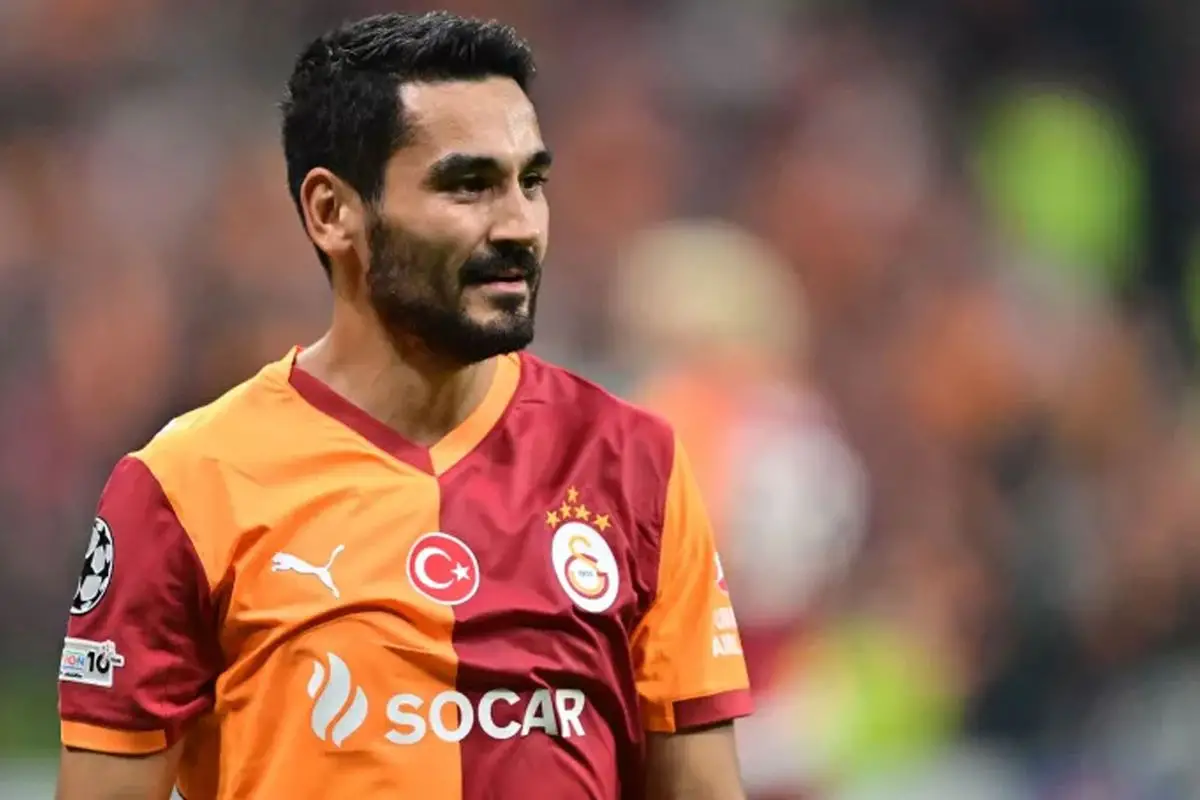 İlkay Gündoğan, Bernardo Silva'yı Galatasaray'a Transfer İçin Telefonla Yönlendirdi