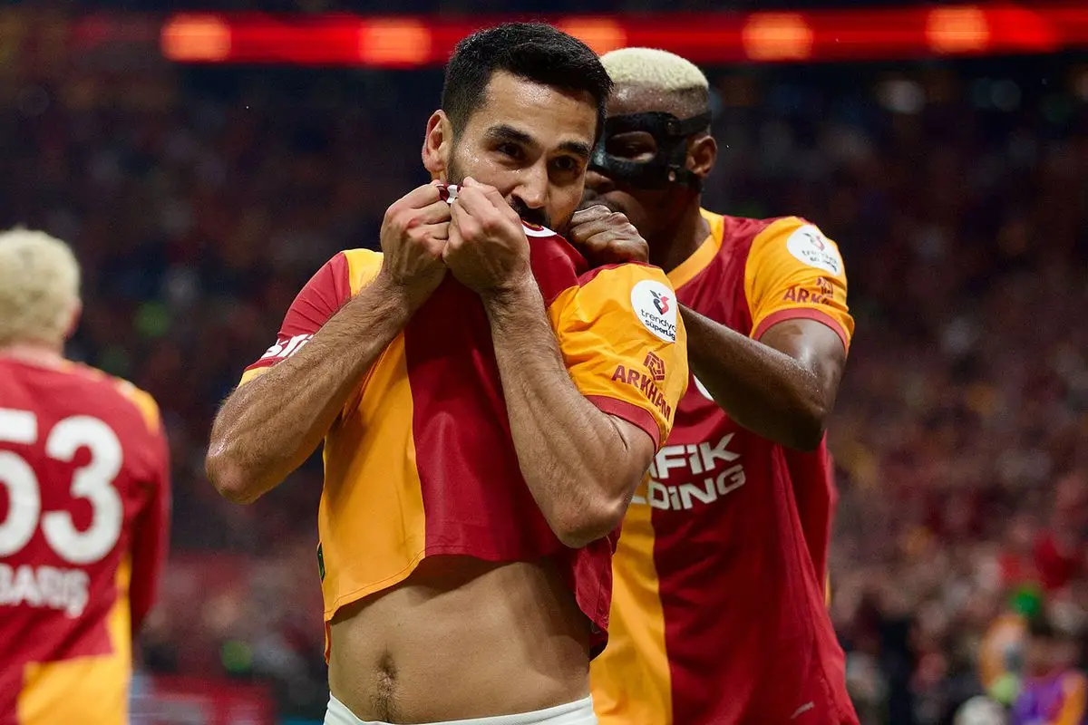 Galatasaray teknik kadro toplantısı