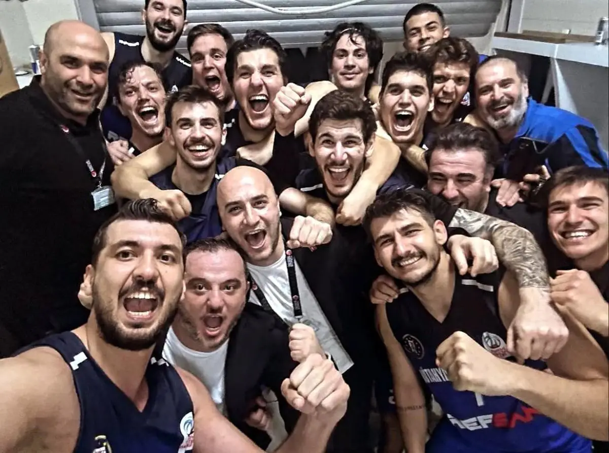 Kütahya Belediyespor Çeyrek Finalde Kerasusspor’u 71-62 Mağlup Ederek Yarı Finale Yükseldi