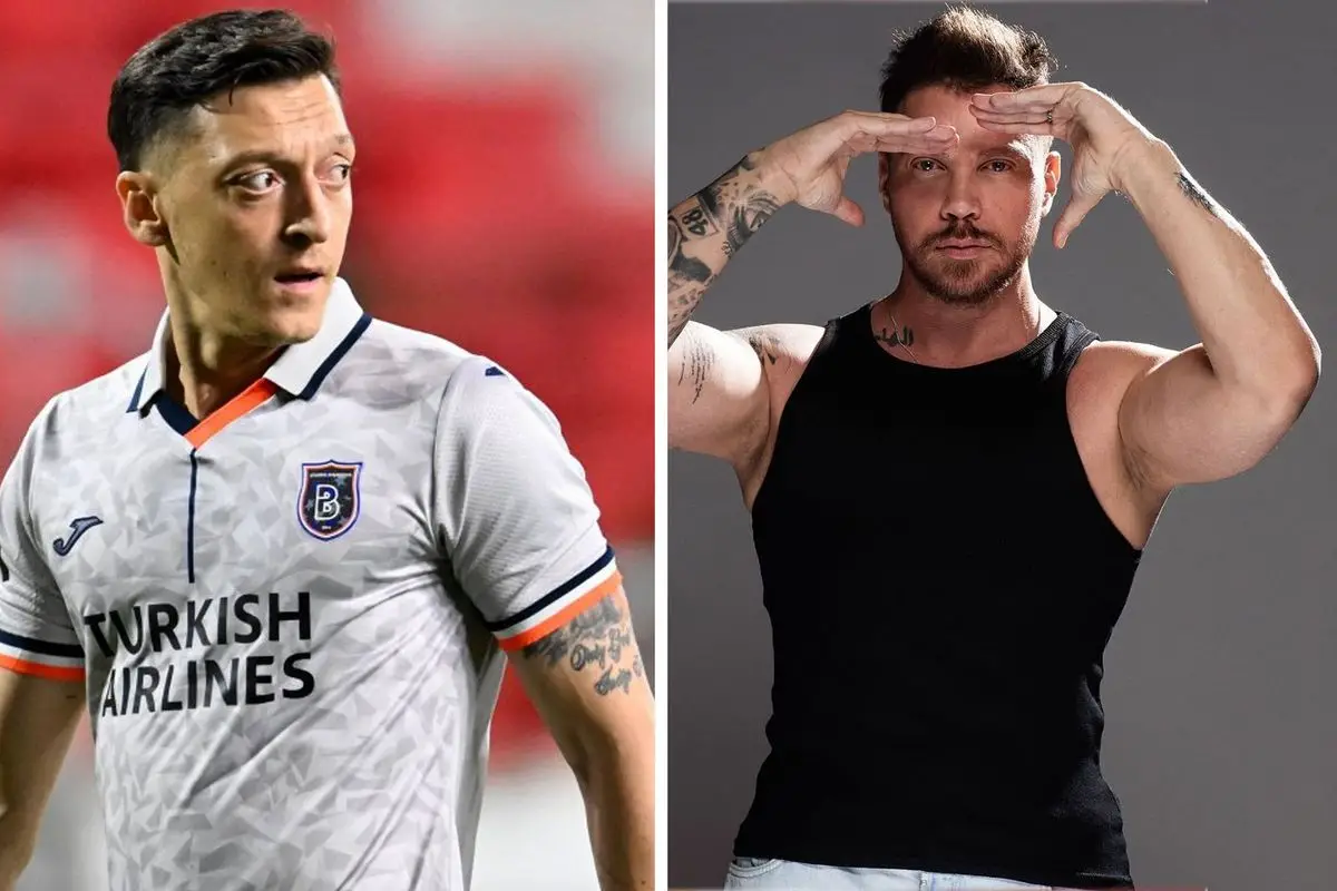 Sinan Akçıl, Mesut Özil'den Beklediği Formayı Alamadı: Gerçek Hikaye