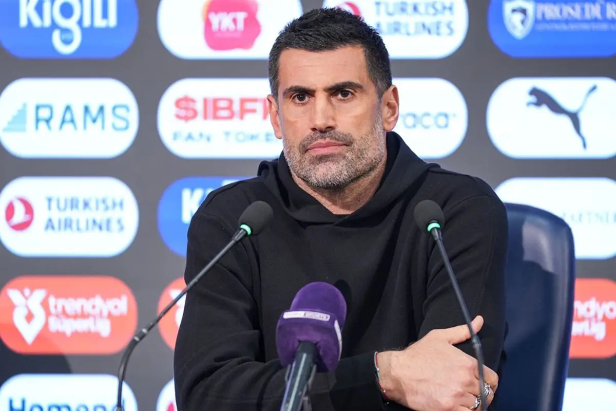 Volkan Demirel: Önümüzdeki 5 Maçta En Fazla Puanı Alıp Ligde Kalacağız