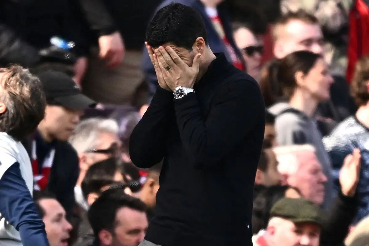 Arsenal, Şampiyonluk Umudunu Yitirmeden Bournemouth'a Yenildi