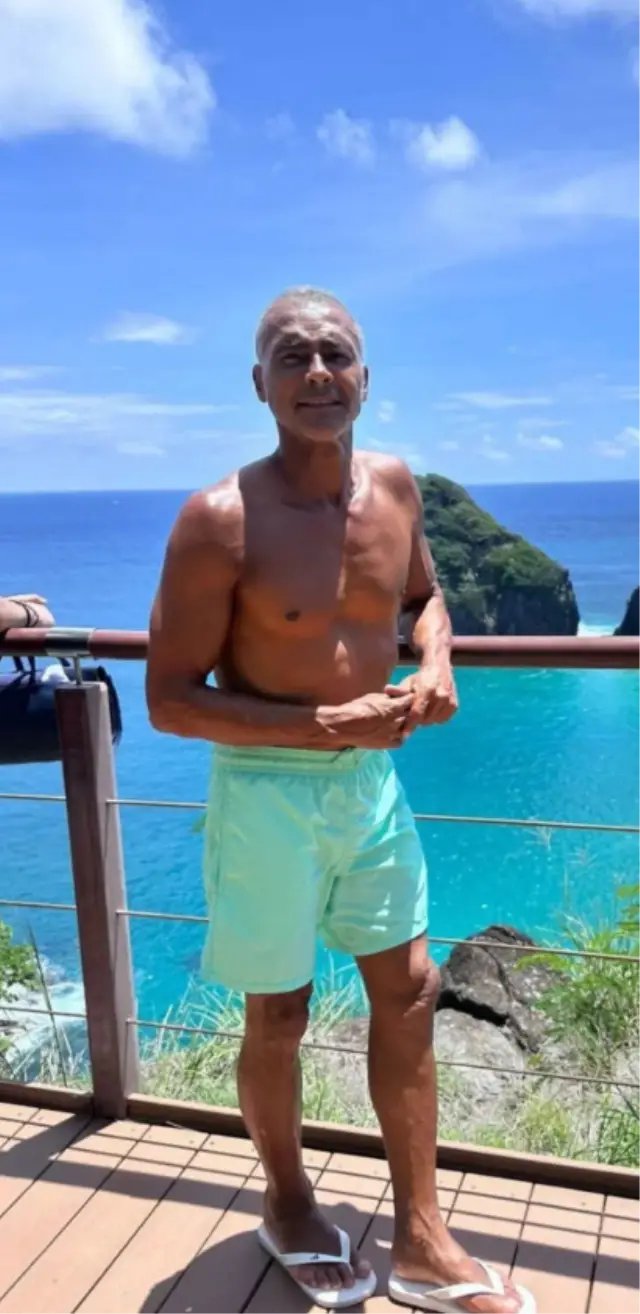 Romário'nun eski futbol anıları