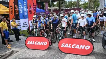 AKRA Gran Fondo Antalya’da İlk Tırmanış Etabı Coşkuyla Açıldı