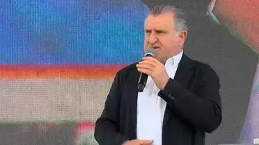 Bakan Bak'tan Silivrikapı Spor Köyü Açılışında Çocuklara Spor Aşısı