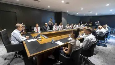 Mersin'in EuroCup Şampiyonu ÇBK Mersin'e Belediye Başkanı Seçer'dan Övgü Dolu Açıklamalar