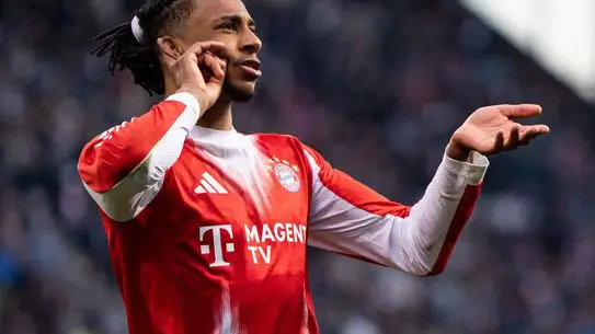 Bayern Münih 54 Yıllık Gol Rekorunu Yeniden Kırdı: 105 Golle Tarihe Geçti