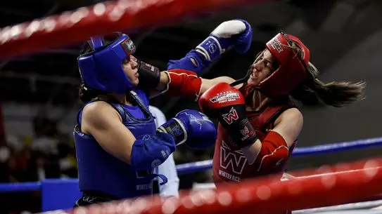 Mersin'de Muaythai Şampiyonası: 90 Sporcu Finale Çıktı