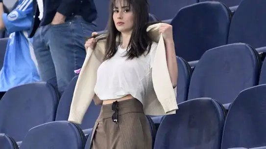 Duru Nayman Tribünde Arda Güler’e Destek Verdi: Girona Maçında Gözler Onlarda