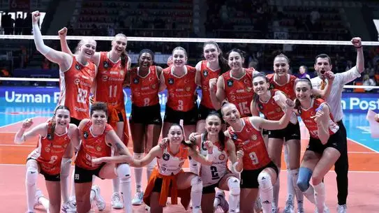 Eczacıbaşı Dynavit, Sultanlar Ligi'nde 3. Sıraya Yükseldi