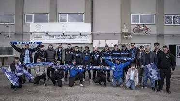 Anıl Lömenler, Erzurumspor Tribün Liderliğini Devraldı: Aile Bağları Sürüyor