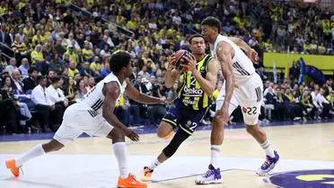Fenerbahçe, Real Madrid Mağlubiyetine Rağmen Play-off’a Girişini Sağladı