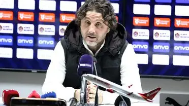 Fatih Tekke: Eksik Kadroya Rağmen Maç Kazanmalıydı