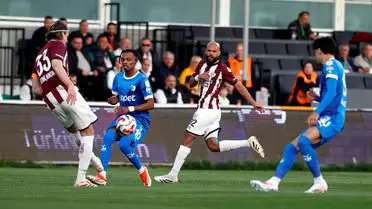 Bodrum FK ve Bandırmaspor 35. Hafta’da 0-0’lık Beraberliğe İmza Attı