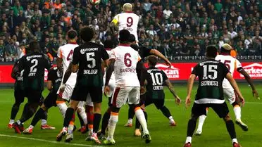 Galatasaray, Kocaelispor'u Konuk Ediyor: 42. Kez Ev Sahibi