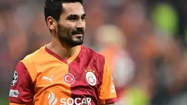 İlkay Gündoğan ve Bernardo Silva