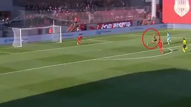 Hamza Akman'ın Boş Kaleye Şutu: 88. Dakikada Şansızlık, 90+3'te Gol