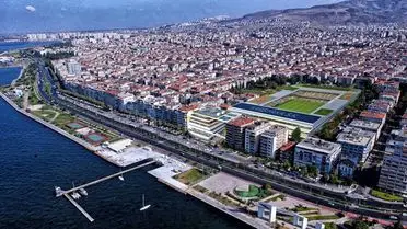 Karşıyaka’nın Yeni Zübeyde Hanım Stadyumu Projesi Başladı