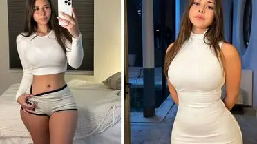OnlyFans yıldızı Sophie Rain, 82,9 milyon dolar kazançla spor efsanesini geride bıraktı