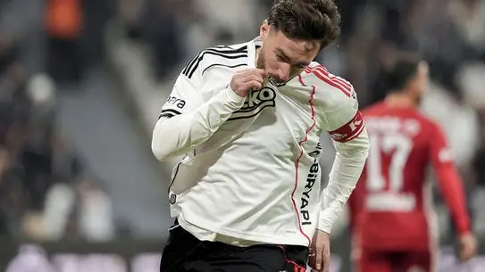 Orkun Kökçü, Beşiktaş formasıyla 12 maçta 12 gol katkısı sağladı