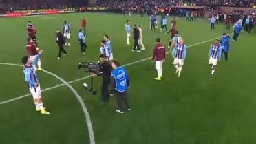 RTÜK, Trabzonspor‑Galatasaray Maçında Uygunsuz Tezahüratları Durdurdu, Yayıncı Kuruluşa 15.000 TL Ceza Kesildi