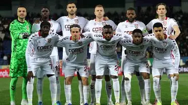 Samsunspor'un Bu Sezonki Düşüşü: Puan Rekorları Geride Kaldı
