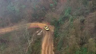 PETLAS 2026 Offroad Şampiyonası Trabzon’da Çıktı: 44 Yarışçı Zorlu Parkurları Aştı