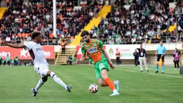Alanyaspor ve Trabzonspor 1-1 Berabere Kaldı: Süper Lig'de Kritik Puanlar Paylaşıldı