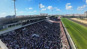 Gazi Koşusu’nun 100. Yılına Özel Logo Açıklandı