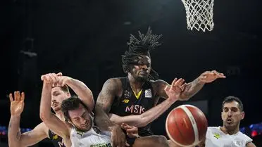 Erokspor, Mersinspor'u 88-78 Skorla Geçti: 15. Galibiyet Coşkusu