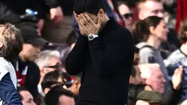 Arsenal, Şampiyonluk Umudunu Yitirmeden Bournemouth'a Yenildi