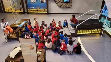 GUHEM ile Uzayın Büyüsü: Çocuklar İçin Eğlenceli Bilim Atölyesi