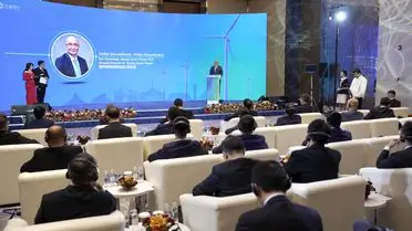 Kazakistan, 1 GW Kapasiteli İlk Rüzgar Enerjisi Santralini Açtı