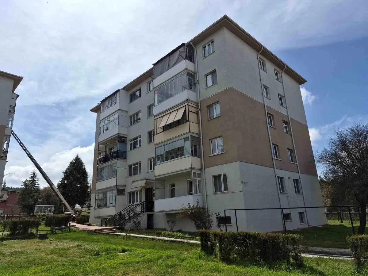 Eskişehir'de Ev Temizliği Sırasında Düşen Kadına Hızlı Sağlık Müdahalesi