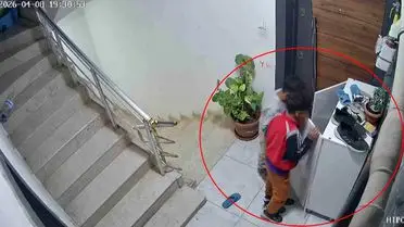 Hatay’da Çocuk Hırsızlar, Mahallede Mini Dedektif Gibi Takip Edildi