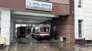 Adıyaman’da 20 Yaşındaki Genç Kız 4. Kattan Düşerek Yaralandı