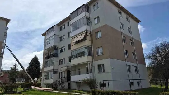 Sağlık ekiplerinin olay yerindeki müdahalesi