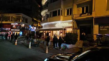 Beşiktaş'ta Gece Kulübünde Uyuşturucu ve Fuhuş Operasyonu